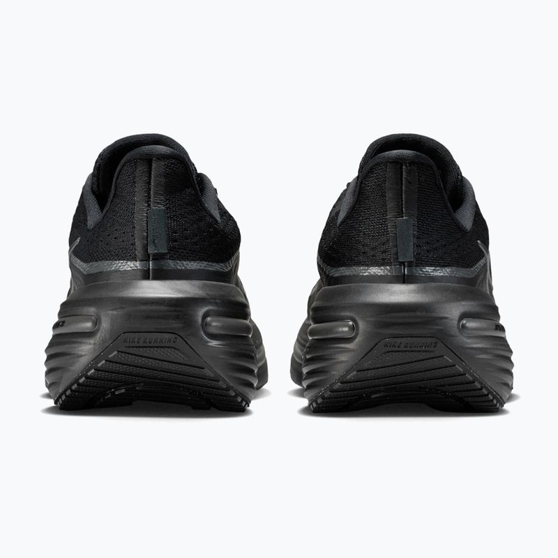 Scarpe da corsa donna Nike Winflo 12 black/dark smoke grey/black 6