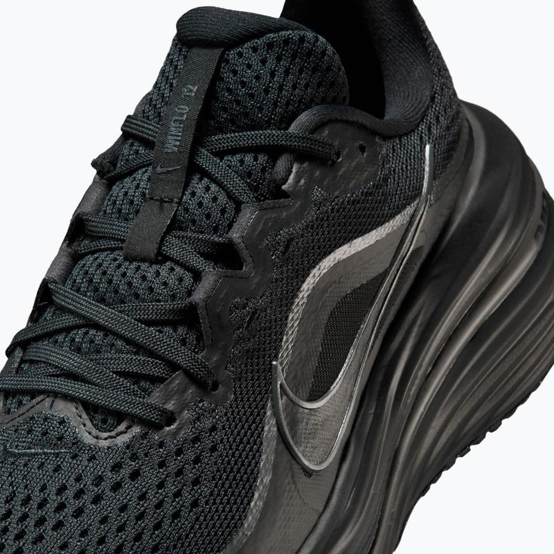 Scarpe da corsa donna Nike Winflo 12 black/dark smoke grey/black 7