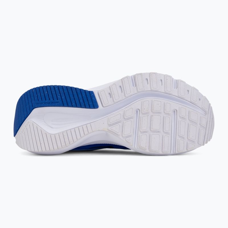 Scarpe da running da uomo Nike Downshifter 14 white/racer blue/anthracite/black 4