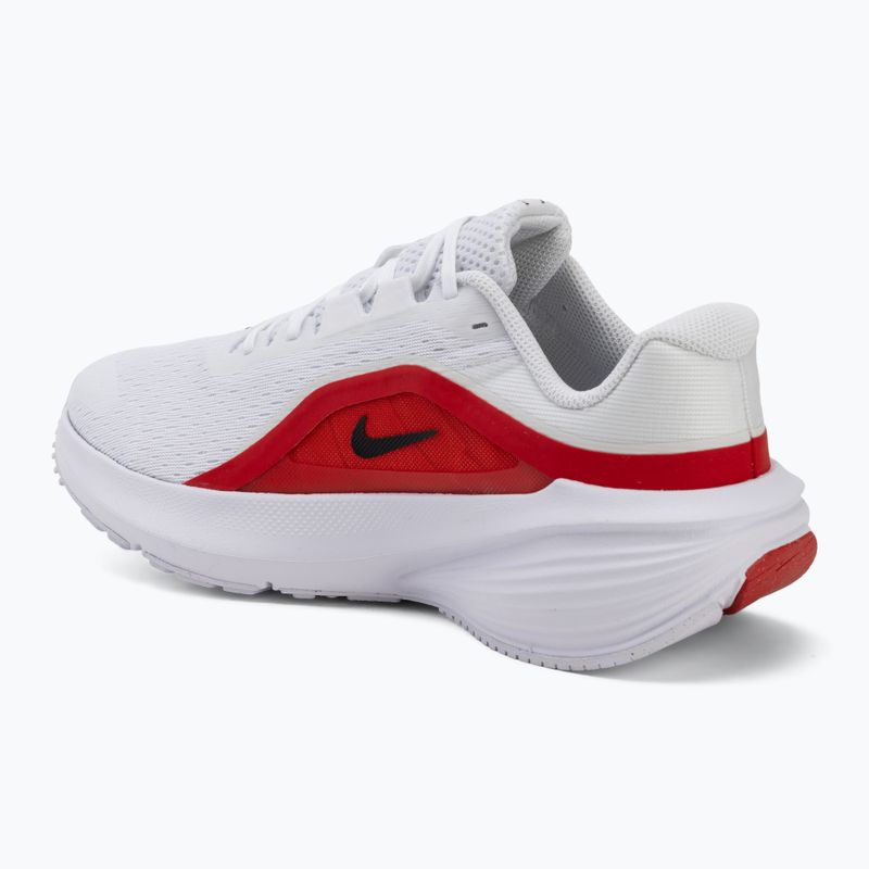 Scarpe da corsa uomo Nike Downshifter 14 white/university red/anthracite/black 3