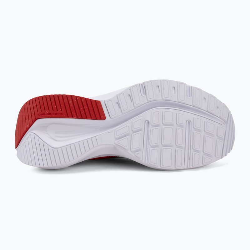 Scarpe da corsa uomo Nike Downshifter 14 white/university red/anthracite/black 4