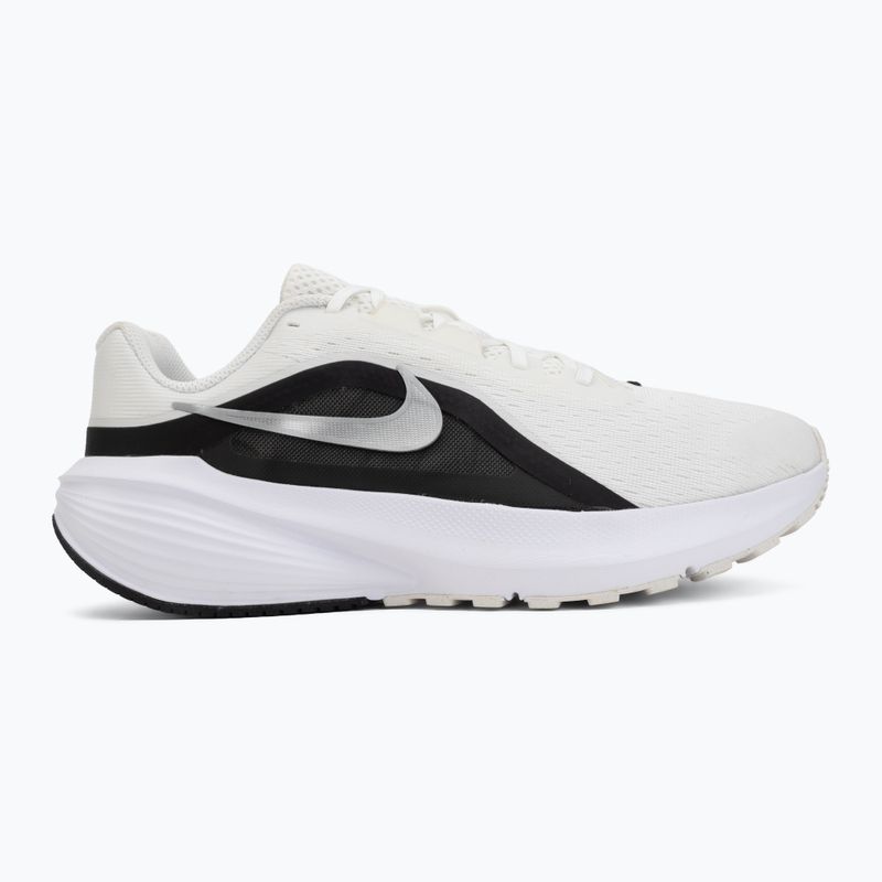 Scarpe da running da uomo Nike Downshifter 14 summit white/black/white/metallic silver 2