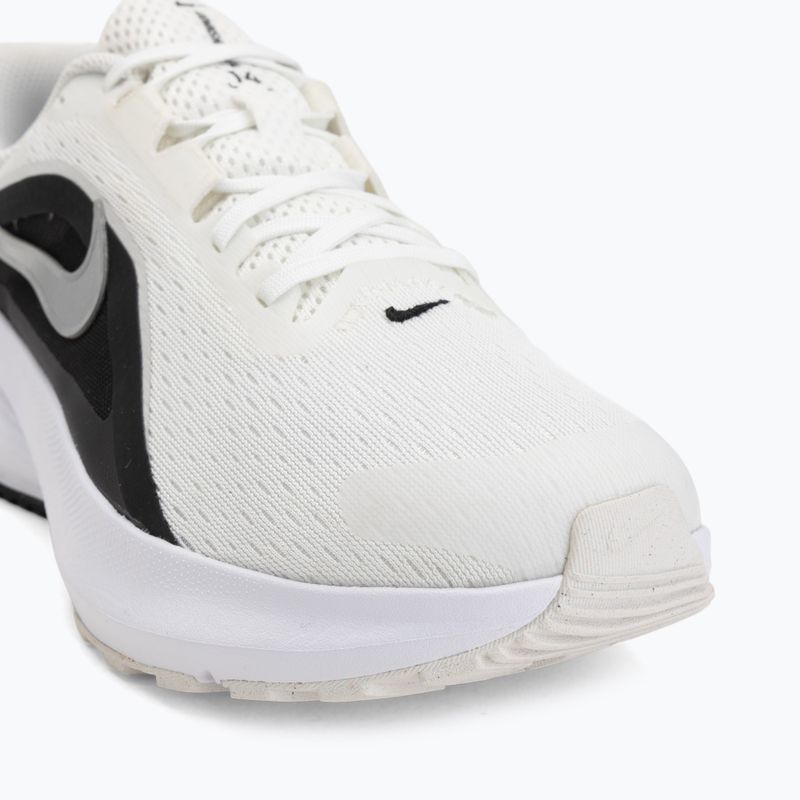 Scarpe da running da uomo Nike Downshifter 14 summit white/black/white/metallic silver 7