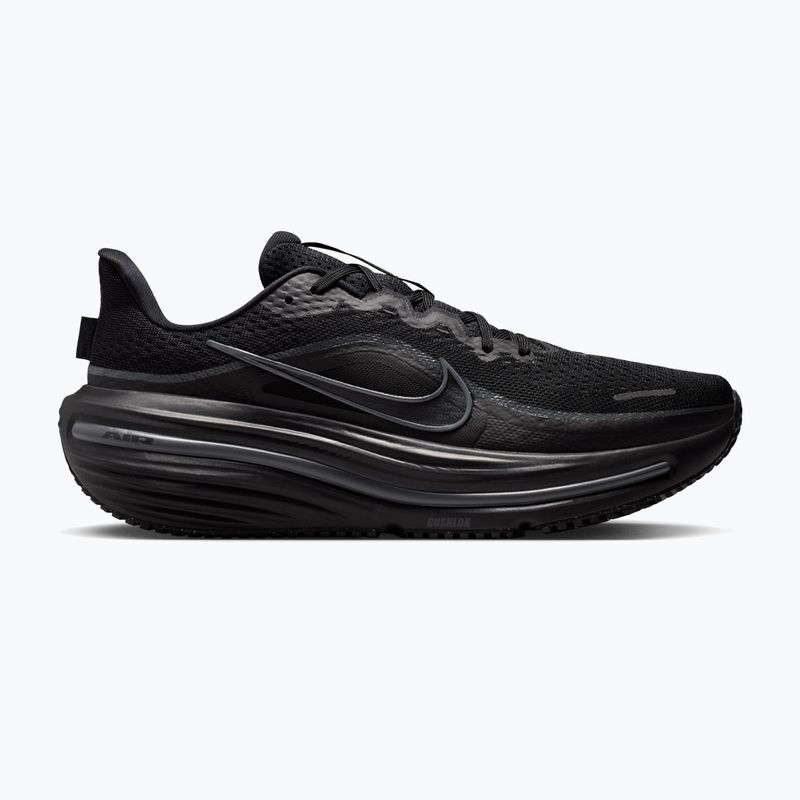 Scarpe da corsa uomo Nike Winflo 12 black/dark smoke grey/black