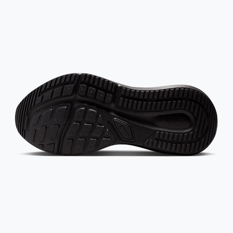 Scarpe da corsa uomo Nike Winflo 12 black/dark smoke grey/black 3