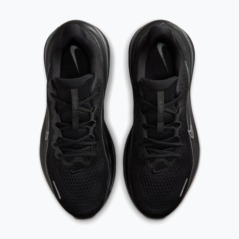 Scarpe da corsa uomo Nike Winflo 12 black/dark smoke grey/black 4