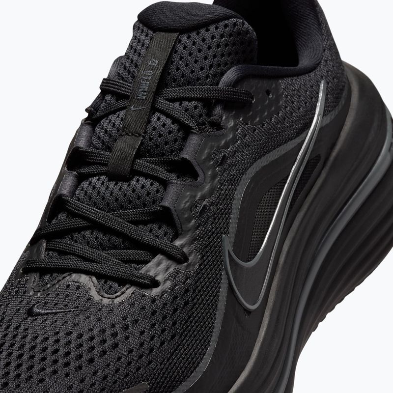 Scarpe da corsa uomo Nike Winflo 12 black/dark smoke grey/black 5