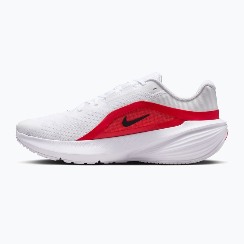 Scarpe da corsa uomo Nike Downshifter 14 white/university red/anthracite/black 2