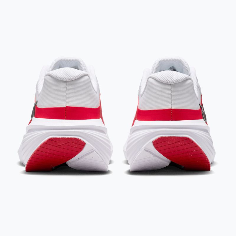 Scarpe da corsa uomo Nike Downshifter 14 white/university red/anthracite/black 6