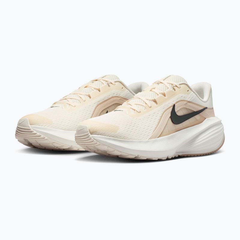 Scarpe da running da uomo Nike Downshifter 14 pale ivory/black/sail/black spruce 3