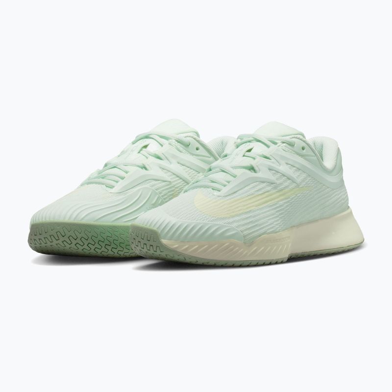 Scarpe da tennis da donna Nike Vapor Pro 3 barely green/sea glass/coconut milk 3