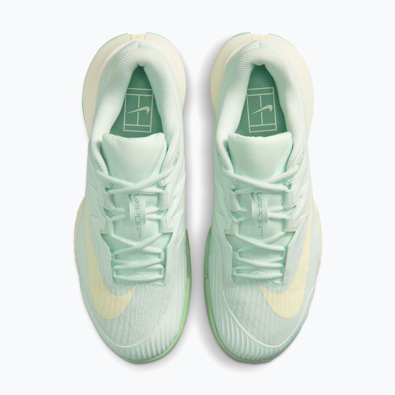 Scarpe da tennis da donna Nike Vapor Pro 3 barely green/sea glass/coconut milk 5