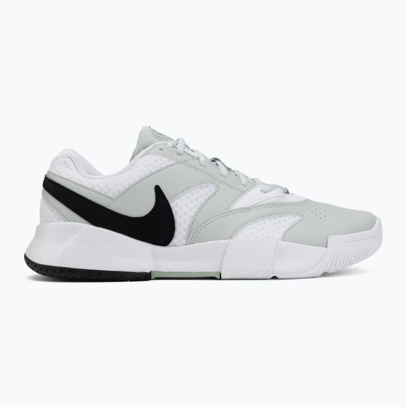 Scarpe da tennis da uomo Nike Court Lite 4 white/light silver/steam/black 2