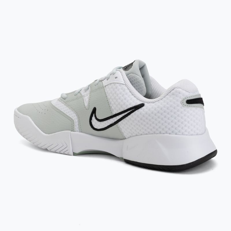 Scarpe da tennis da uomo Nike Court Lite 4 white/light silver/steam/black 3