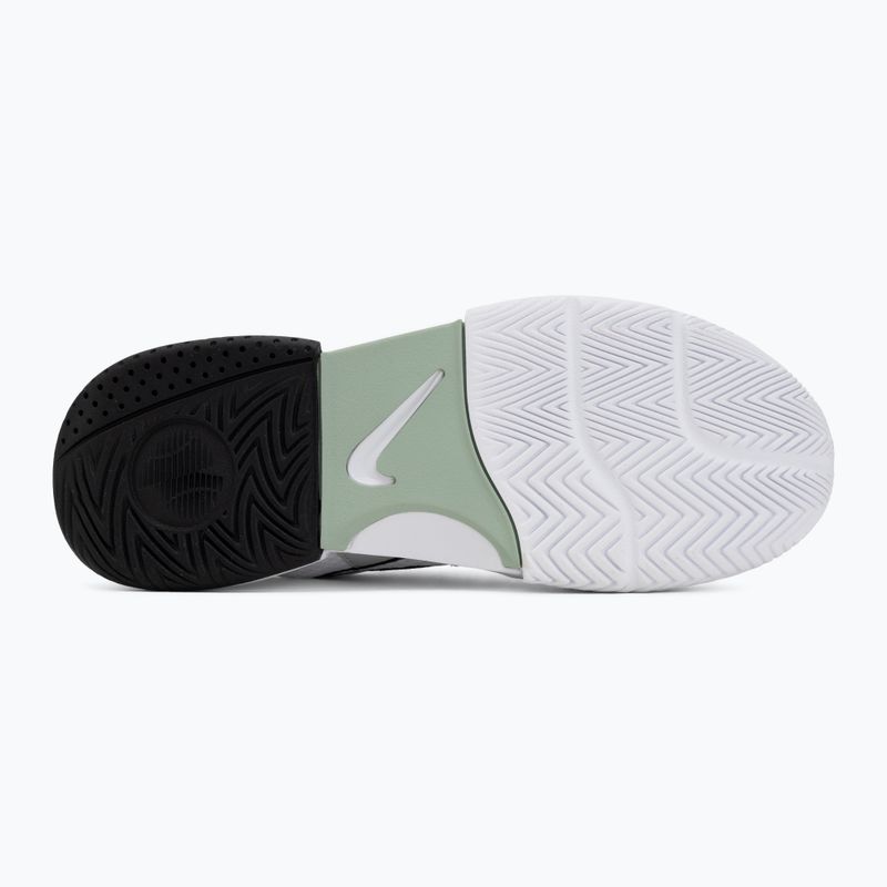 Scarpe da tennis da uomo Nike Court Lite 4 white/light silver/steam/black 4