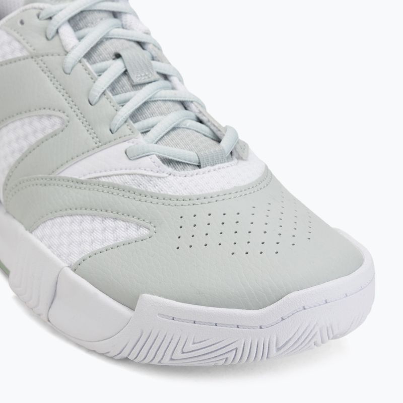 Scarpe da tennis da uomo Nike Court Lite 4 white/light silver/steam/black 7