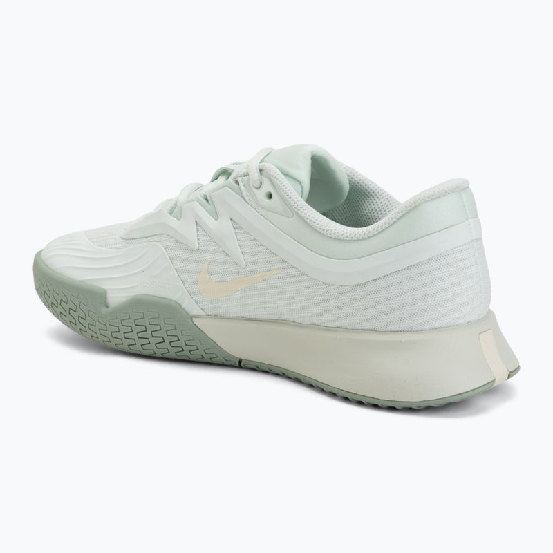 Scarpe da tennis da donna Nike Vapor Pro 3 barely green/sea glass/coconut milk 3