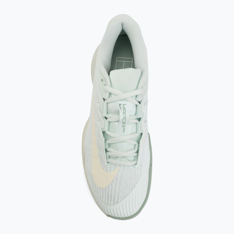 Scarpe da tennis da donna Nike Vapor Pro 3 barely green/sea glass/coconut milk 5