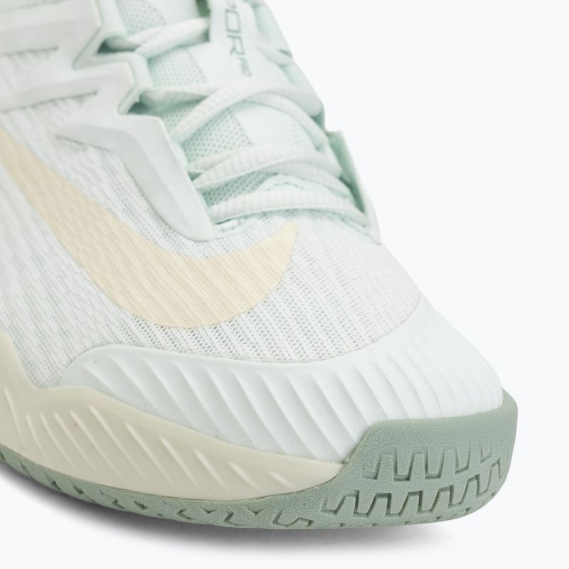 Scarpe da tennis da donna Nike Vapor Pro 3 barely green/sea glass/coconut milk 7