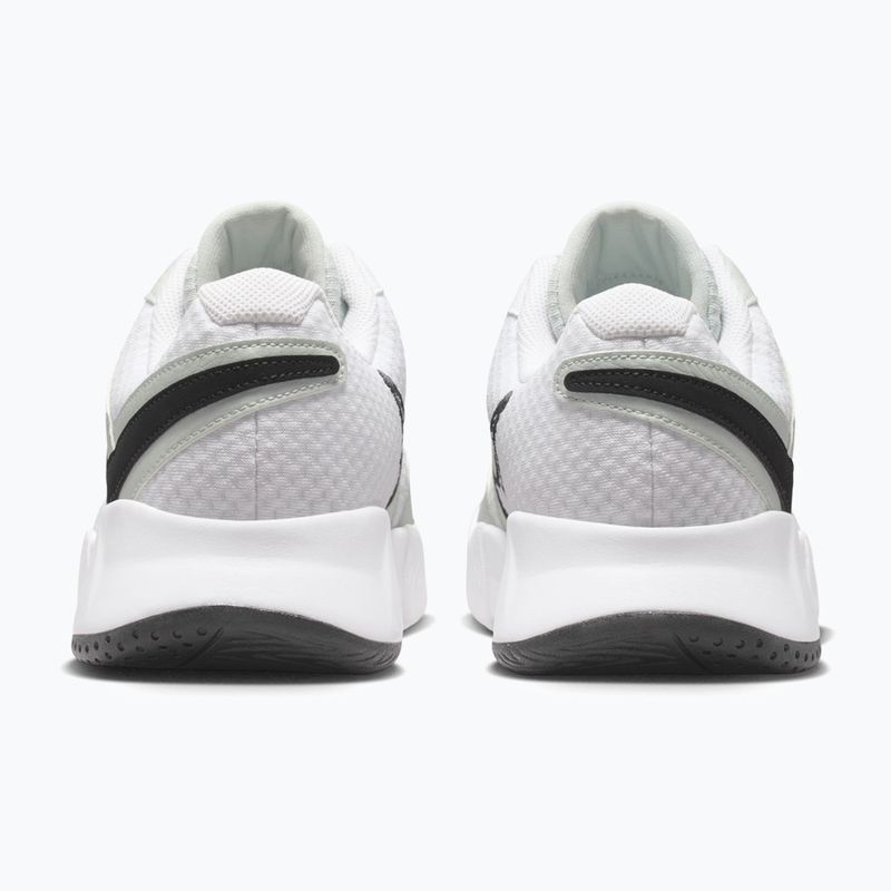 Scarpe da tennis da uomo Nike Court Lite 4 white/light silver/steam/black 4