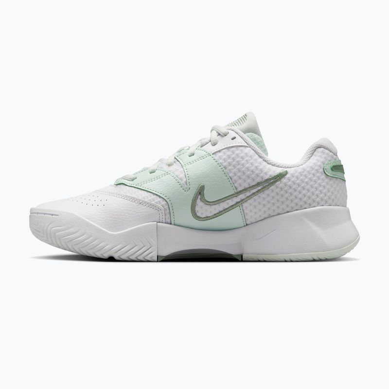 Scarpe da donna Nike Court Lite 4 white/barely green/steam 2