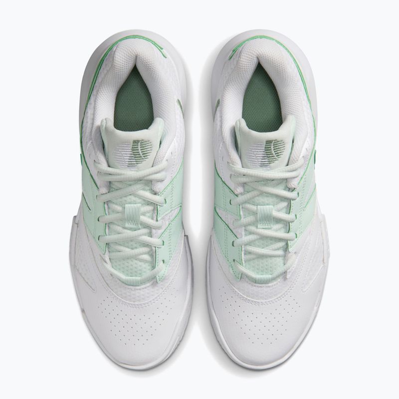 Scarpe da donna Nike Court Lite 4 white/barely green/steam 5