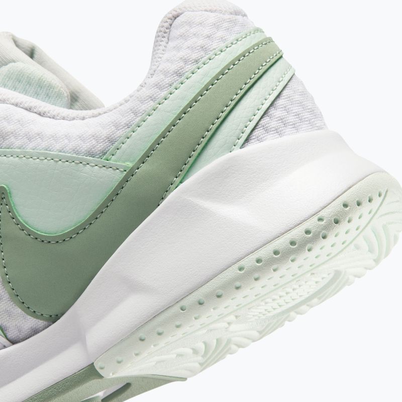 Scarpe da donna Nike Court Lite 4 white/barely green/steam 8