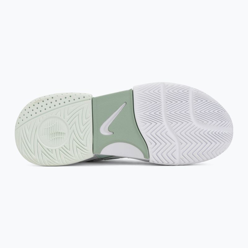 Scarpe da donna Nike Court Lite 4 white/barely green/steam 4