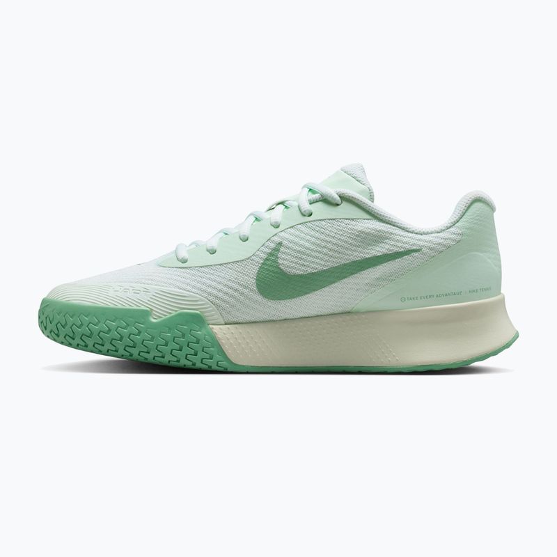 Scarpe da tennis da donna Nike Vapor Lite 3 barely green/sea glass/steam 2