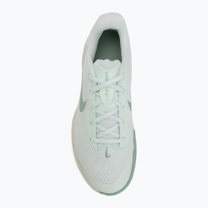 Scarpe da tennis da donna Nike Vapor Lite 3 barely green/sea glass/steam 5