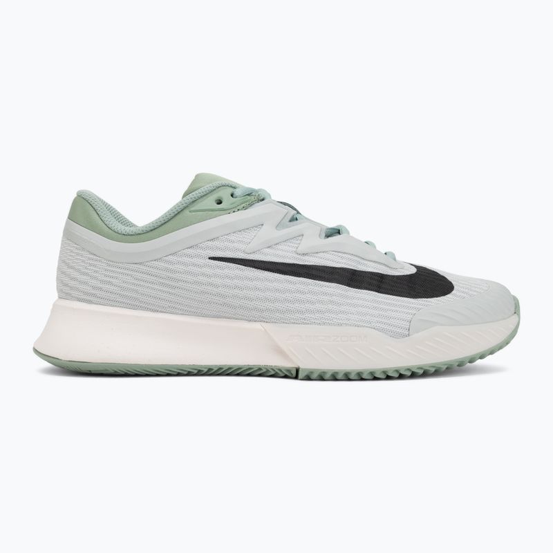 Scarpe da tennis da donna Nike Vapor Pro 3 Clay light silver/steam/phantom/black 2