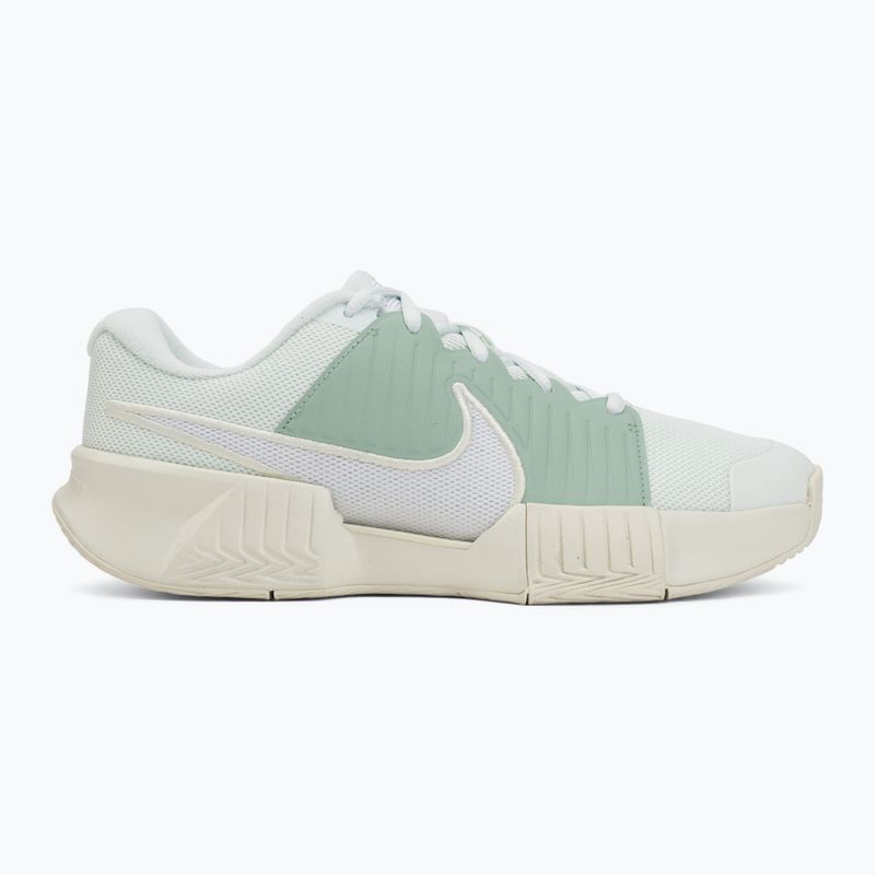 Scarpe da tennis da donna Nike GP Challenge Pro steam/barely green/sea glass/white 2