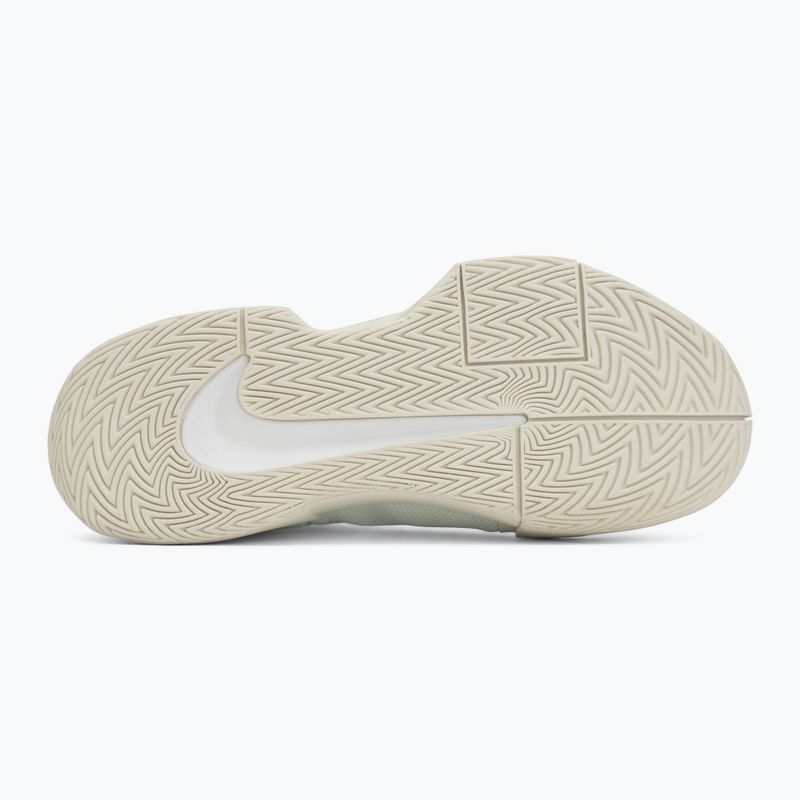 Scarpe da tennis da donna Nike GP Challenge Pro steam/barely green/sea glass/white 4
