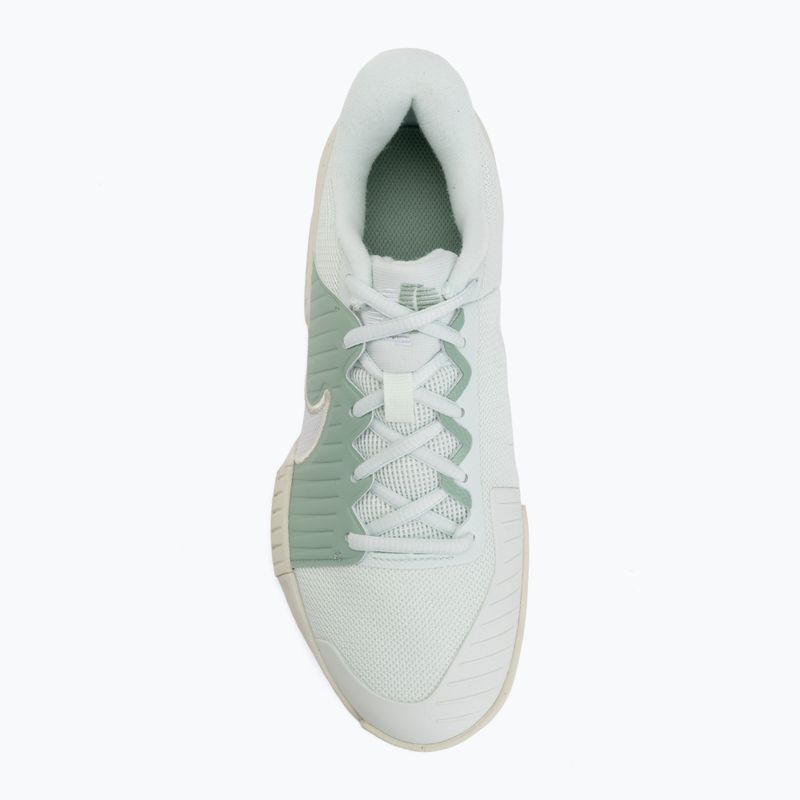 Scarpe da tennis da donna Nike GP Challenge Pro steam/barely green/sea glass/white 5