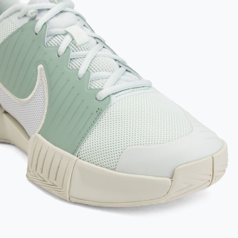 Scarpe da tennis da donna Nike GP Challenge Pro steam/barely green/sea glass/white 7