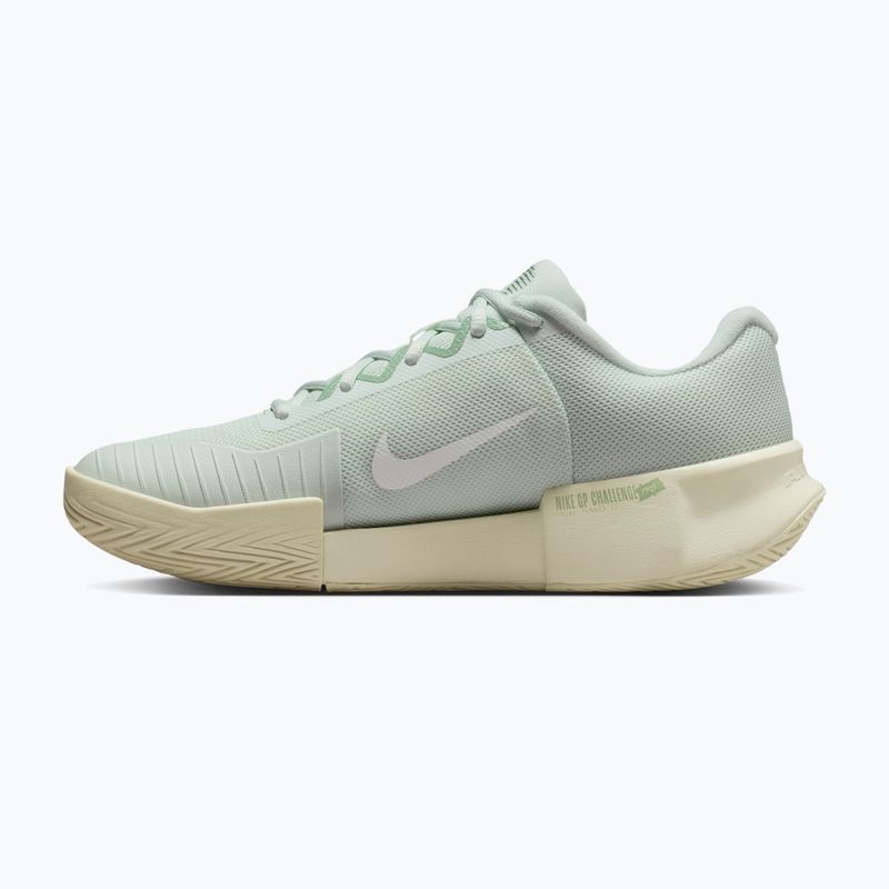 Scarpe da tennis da donna Nike GP Challenge Pro steam/barely green/sea glass/white 2