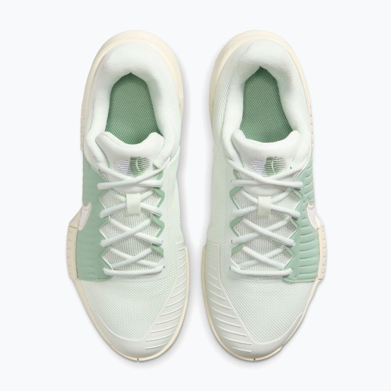 Scarpe da tennis da donna Nike GP Challenge Pro steam/barely green/sea glass/white 5
