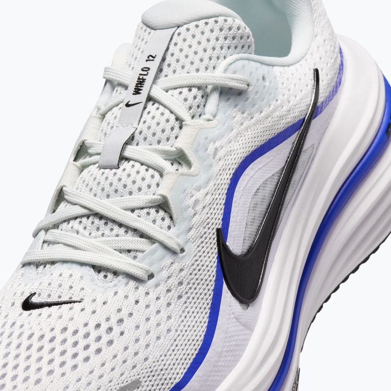 Scarpe da corsa uomo Nike Winflo 12 off white/white/wolf grey/black 7