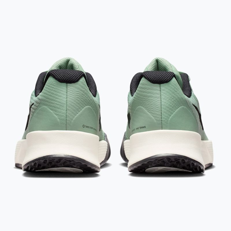 Scarpe da donna Nike Vapor Lite 3 Clay steam/light silver/white/black 4