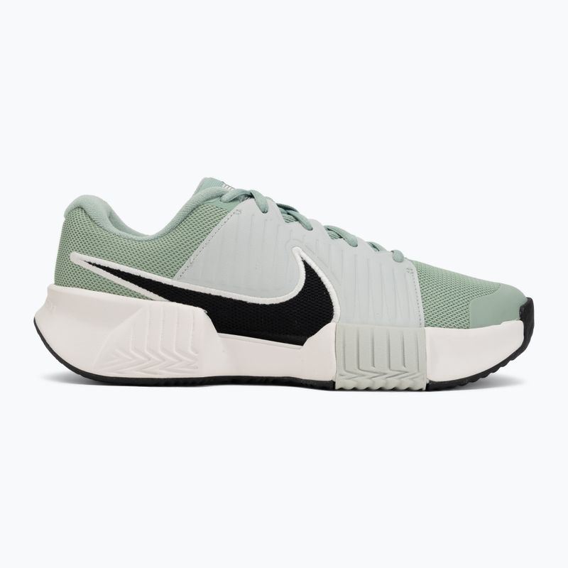 Scarpe da tennis da donna Nike GP Challenge Pro steam/light silver/white/black 2