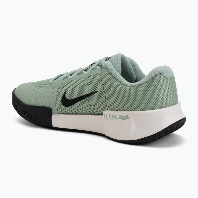 Scarpe da tennis da donna Nike GP Challenge Pro steam/light silver/white/black 3