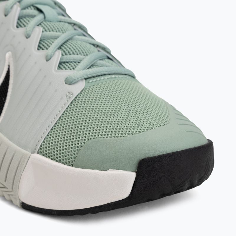 Scarpe da tennis da donna Nike GP Challenge Pro steam/light silver/white/black 7