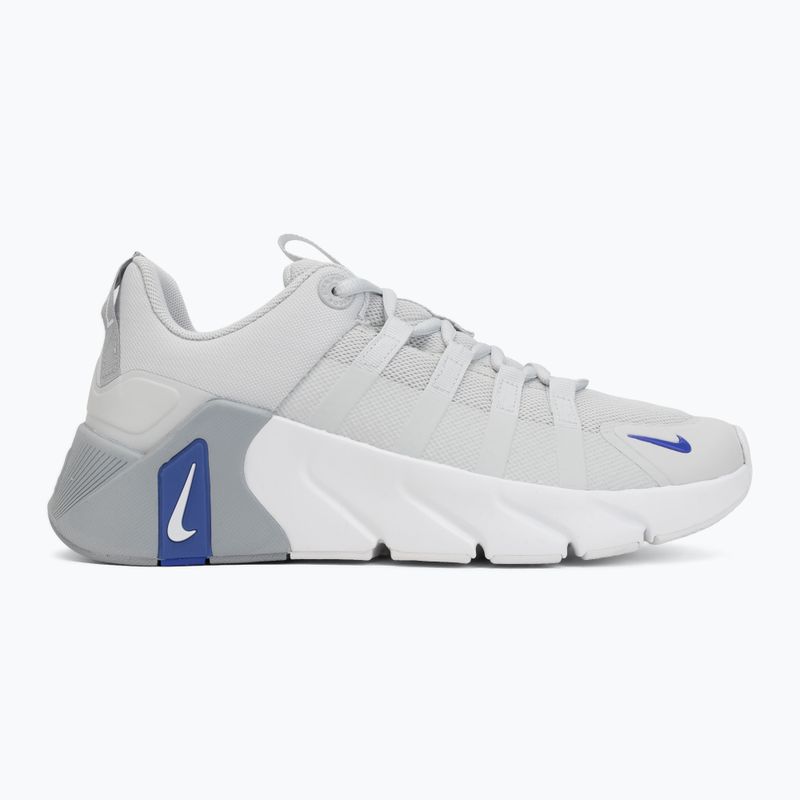 Scarpe da allenamento da uomo Nike Free Metcon 7 photon dust/wolf grey/white 2