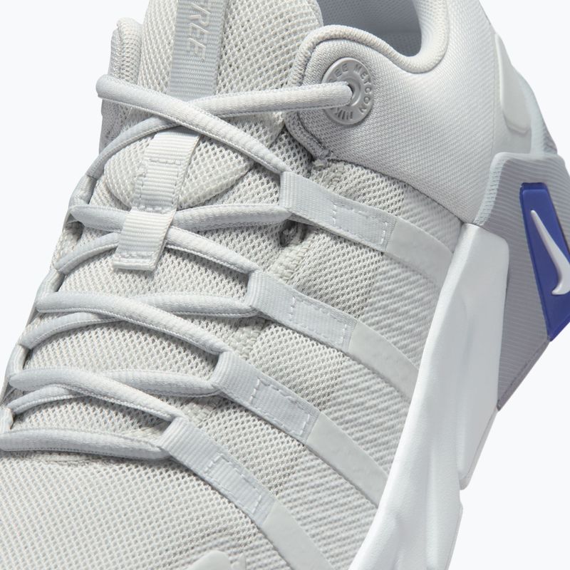 Scarpe da allenamento da uomo Nike Free Metcon 7 photon dust/wolf grey/white 4