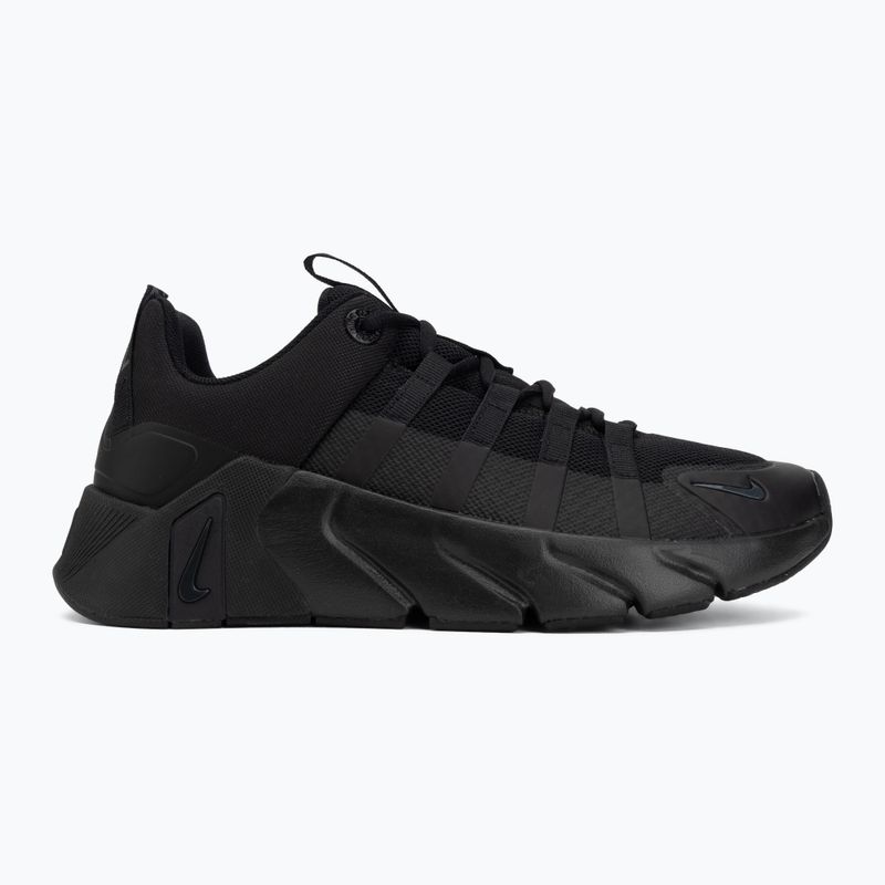 Scarpe da allenamento da uomo Nike Free Metcon 7 black/anthracite 2