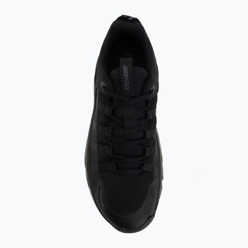 Scarpe da allenamento da uomo Nike Free Metcon 7 black/anthracite 5