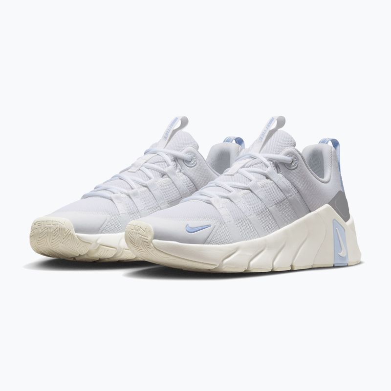 Scarpe da training da donna Nike Free Metcon 7 white/hydrogen blue/white 3