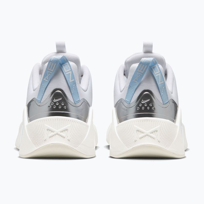 Scarpe da training da donna Nike Free Metcon 7 white/hydrogen blue/white 4