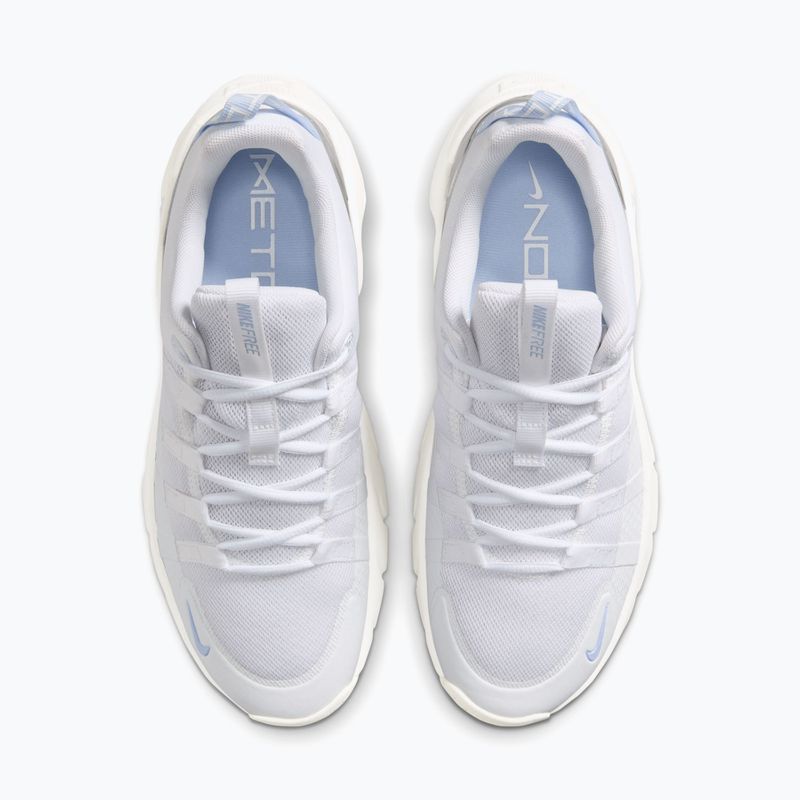 Scarpe da training da donna Nike Free Metcon 7 white/hydrogen blue/white 5