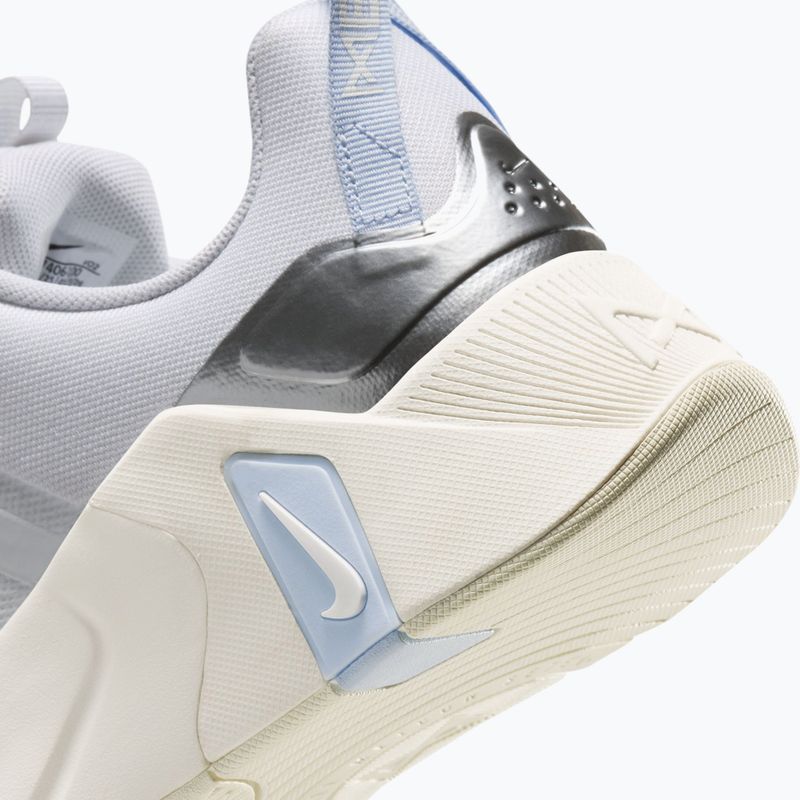 Scarpe da training da donna Nike Free Metcon 7 white/hydrogen blue/white 8